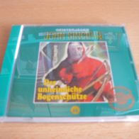 CD Hörspiel John Sinclair # 11 Der unheimliche Bogenschütze (wie Neu)