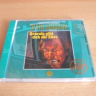 CD Hörspiel John Sinclair # 5 Dracula gibt sich die Ehre (wie Neu)