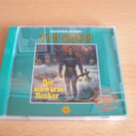 CD Hörspiel John Sinclair # 2 Der schwarze Henker (wie Neu)