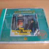 CD Hörspiel John Sinclair # 1 Das Horror-Schloß im Spessart (wie Neu)