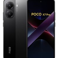 Xiaomi Poco X7 Pro 256GB 6,67 Zoll Full HD 120Hz 50 MP 8GB RAM Schwarz - Kaufen
