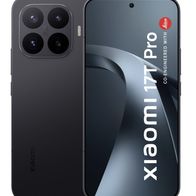 Xiaomi 17T Pro 512GB Black 6,83 Zoll Full HD 144 Hz 50 MP 12 GB RAM - Kaufen
