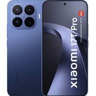 Xiaomi 17T Pro 512GB Deep Blue 6,83 Zoll Full HD 144 Hz 50 MP 12 GB RAM - Kaufen