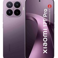 Xiaomi 17T Pro 512GB Deep Violet 6,83 Zoll Full HD 144 Hz 50 MP 12 GB RAM - Kaufe