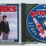 CD - Sparks - No 1 in Heaven (1995)