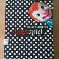 Angstspiel - Birgit Schlieper