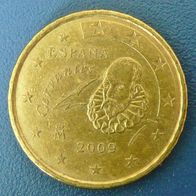 10 Cent - Spanien - 2009