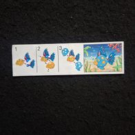 Ü - Ei Beipackzettel Korallenfische ohne Nummer/ EU