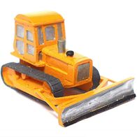 Caterpillar D4E ´77, Planierraupe, gelb, Kleinserie, Ep4, Wespe CIV 16004, Spur N