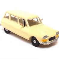 Citroen Ami 8 Break ´69 - ´79, hellbeige, 3D-Druck, Ep4, Mundo Camion, Spur N