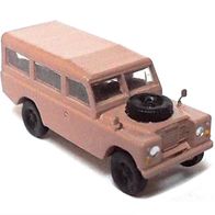 Land Rover 109 ´71 - ´84, SUV, beige, 3D-Druck, Ep4, Mundo Camion, Spur N