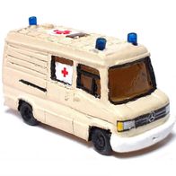 MB T2N 510 ´86 - ´96, RTW, DRK, Kleinserie, Ep4, N-Spur-Blaulicht, Spur N