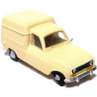 Renault F4 ´75 - ´88, Fourgonette, hellbeige, 3D-Druck, Ep4, Mundo Camion Spur N