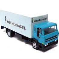 DAF 2500 ´87, Koffer, Kühne & Nagel, 3D-Druck-Kleinserie, Ep4, Hoontje, Spur N