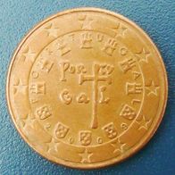 5 Cent - Portugal - 2009