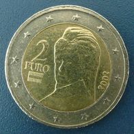 2 Euro - Österreich - 2002