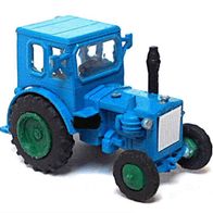 IFA RS01-40 Pionier ´49, Traktor, blau, Kleinserie, Ep3, etchIT, Spur N