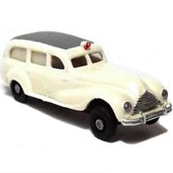 IFA EMW 340-7 ´52 - ´55, Kombi, hellbeige, DRK, Kleinserie, Ep3, Gabor, Spur N