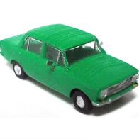 Lada 1300 VAZ 2101 ´70 - ´88, Limousine, grün, 3D-Druck, Ep4, Mundo Camion, Spur N