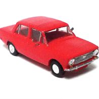 Lada 1300 VAZ 2101 ´70 - ´88, Limousine, rot, 3D-Druck, Ep4, Mundo Camion, Spur N