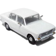 Lada 1300 VAZ 2101 ´70 - ´88, Limousine, weiß, 3D-Druck, Ep4, Mundo Camion, Spur N