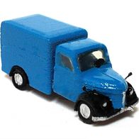 IFA Framo V901 ´51, Kasten, blau, Kleinserie, Ep3, etchIT, Spur N
