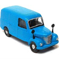 IFA Framo / Barkas V901/2 ´54, Kasten, blau, Kleinserie, Ep3, etchIT, Spur N