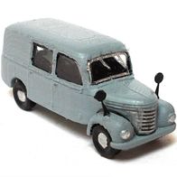IFA Framo / Barkas V901/2 ´54, Kombi, grau, Kleinserie, Ep3, etchIT, Spur N