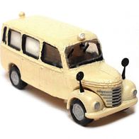 IFA Framo / Barkas V901/2 ´54, KTW, DRK, hellbeige, Kleinserie, Ep3, etchIT, Spur N