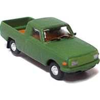 IFA Wartburg 353-400 Trans ´86, Pick up, grün, Kleinserie, Ep4, BLK, Spur N