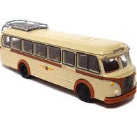 IFA H6B/L ´52 - ´59, Überlandbus, VEB KV Dresden, Kleinserie, Ep3, etchIT, Spur N