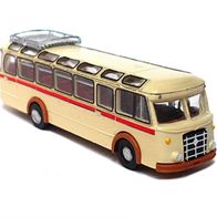 IFA H6B/R ´52 - ´59, Reko-Reisebus, elfenbein-braun, Kleinserie, Ep3 etchIT, Spur N