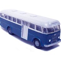 Ikarus 601 ´52 - ´59, Überlandbus, weiß-dunkelblau, Kleinserie, Ep3, C&F, Spur N