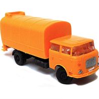 Skoda 706 BOBR ´69, Müllwagen, orange, Kleinserie, Ep4, Gabor, Spur N