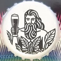 Spreebräu Bismarckschänke 2026 Bier Brauerei Kronkorken Kronenkorken beer bottle cap