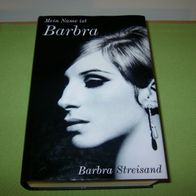 Barbra Streisand, Mein Name ist Barbra