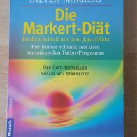 Die Markert-Diät - Dieter Markert