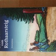 Mörderisches vom Rothaarsteig (Kriminalstorys)