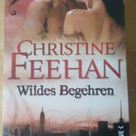 Wildes Begehren - Christine Feehan