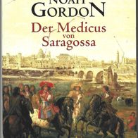 Hörbuchbox mit 4 Kassetten " Der Merdigcus von Saragossa "