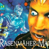 Telefonkarte - O 363 B von 1992 , Rasenmäher Mann , voll