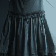 Damen Rock Schwarz Gr.36-38-40 Einzelexemplar!