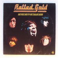 Rolling Stones - Rolled Gold, 2 LP- Album - Nova 1975
