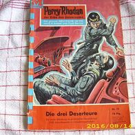 Perry Rhodan Nr. 73 (1. Aufl.)