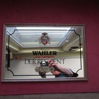 Spiegel Privatbrauerei Kaspar Wahler Bad Kissingen Der Resident *