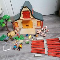 Playmobil Bauernhof 90er Jahre *