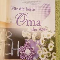 Für die beste Oma der Welt