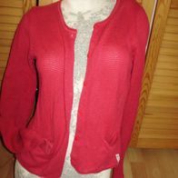 Marc O´Polo Cardigan pink S organic Baumwolle