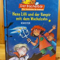 Hexe Lilli und der Vampir mit dem Wackelzahn - Knister / Birgit Rieger (2002)