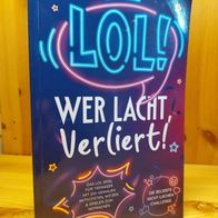 LOL! Wer lacht, verliert! - Wortwunderverlag (2023, 1. Auflage)
